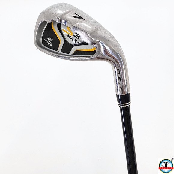 Cobra Other - Cobra S3 Max Single 7-Iron UST Mamiya iHS 65 Graphite Regular RH 37.25in